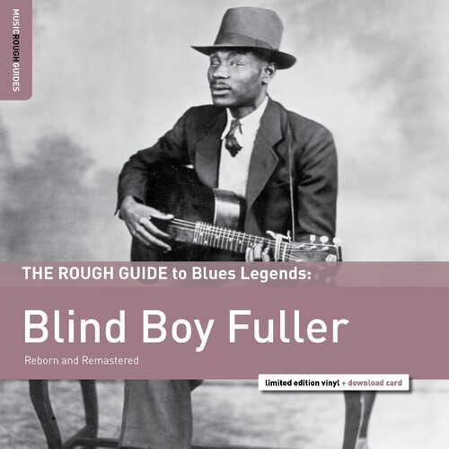 The Rough Guide To Blind Boy Fuller Top Merken Winkel